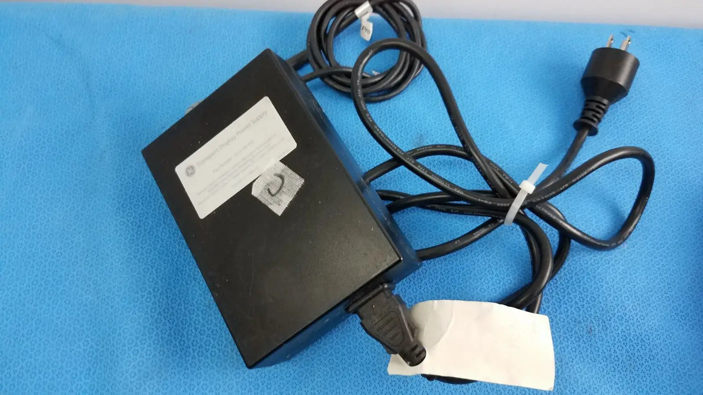Reuse Medical GE Transport Display Power Supply Compatible with GE Monitors Patient Monitors, second-hand product photo 1