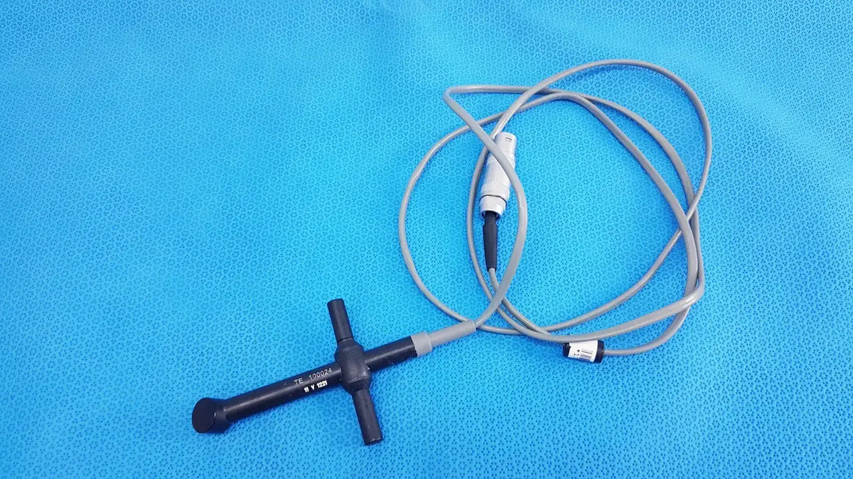 Reuse Medical GE Ultrasound 2.0 MHz Probe – High-Performance Diagnostic Transducer Medical Sensors & Ultrasound Probes, second-hand product photo 1