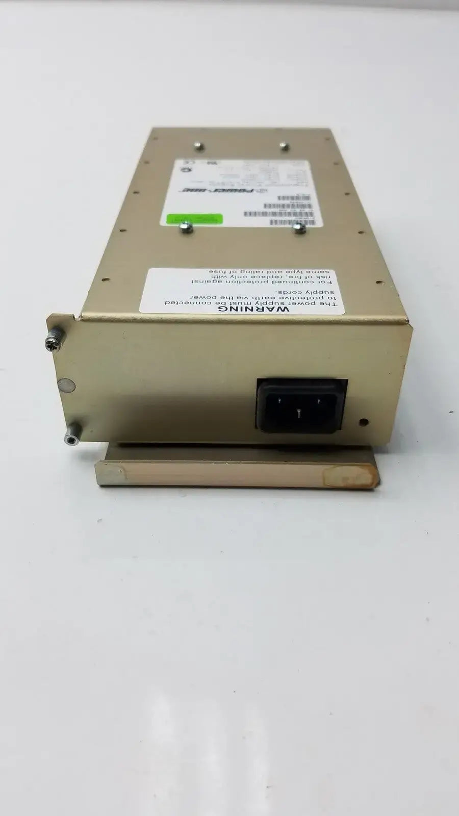 GE Vivid 7 Transimitter Power Supply P/N: 122590 REV: 010, FB200574 Ultrasound Power Supply, second-hand product photo 9