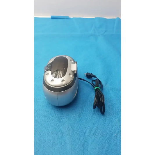 Gemoro Sparkle Spa Model SS-1780 Ultrasonic Jewelry Cleaner Ultrasonic Cleaner, second-hand product photo 2