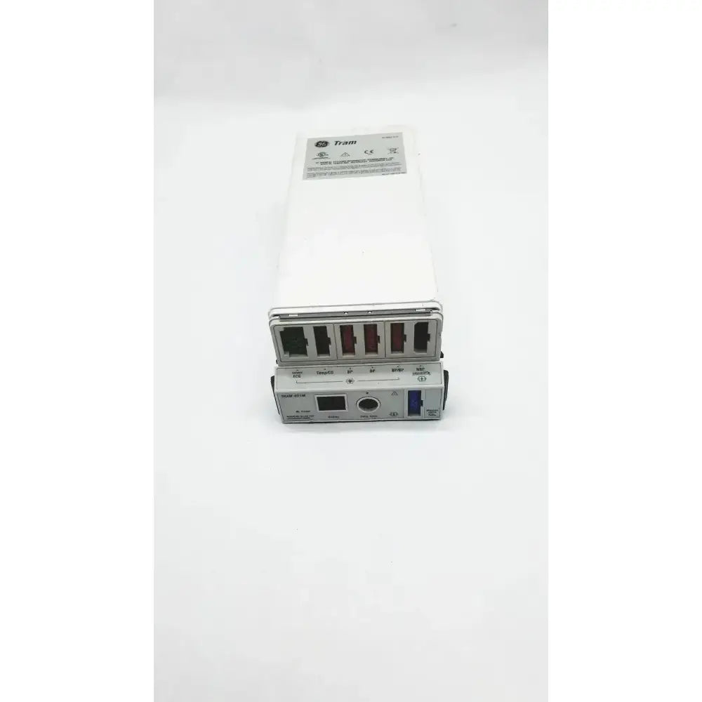 GE Medical General Electric Medical Systems TRAM 451M Module Patient Monitor Module, second-hand product photo 10