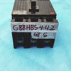 General Electric TED134100 Molded Case Circuit Breaker - Lot of 5