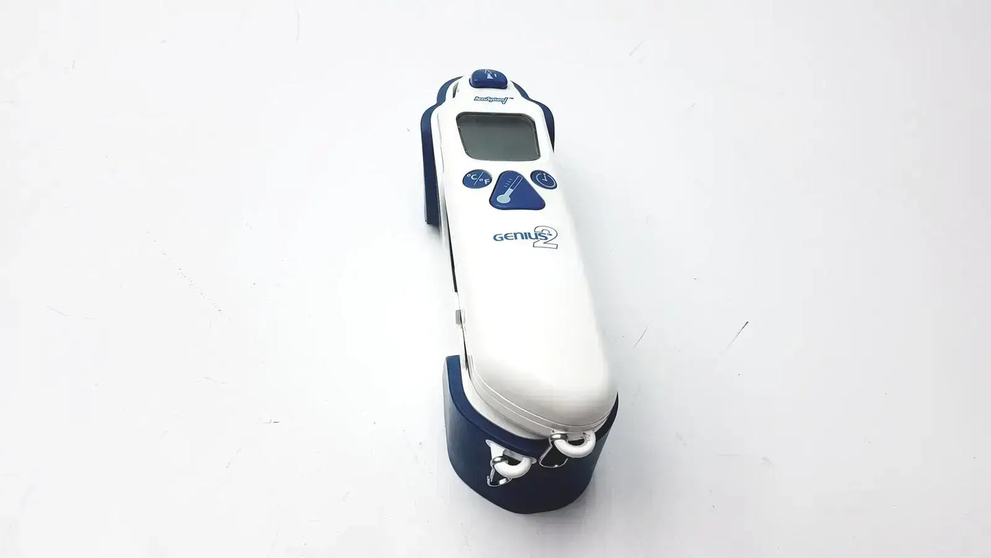 Kendall Genius IR Tympanic Thermometer Thermometer Calibrator, second-hand product photo 10