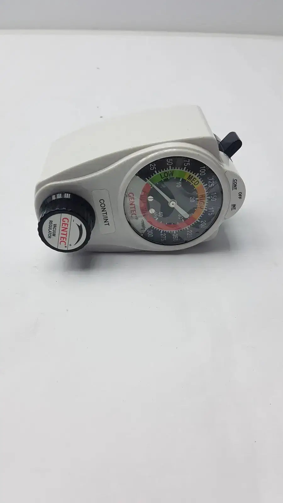 Gentec 881VR-300-OH-D Vacum Regullator 0-300 mmHg Vacuum Regulator, as-is (for parts) product photo 10
