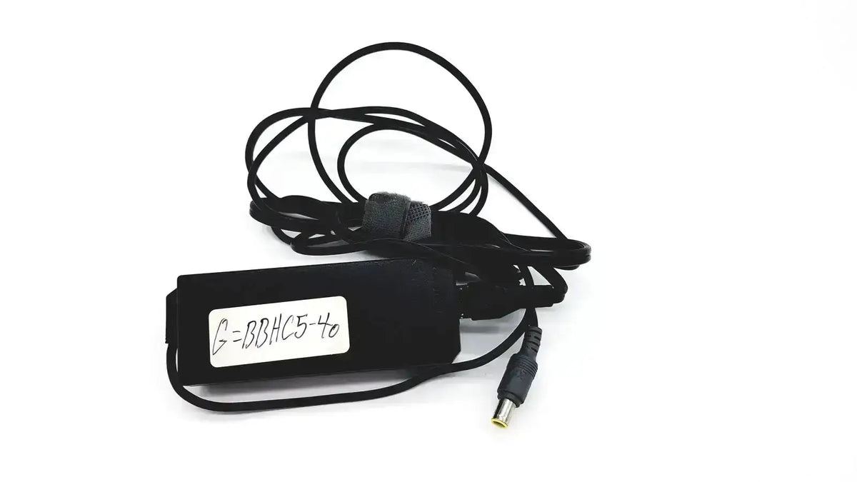 Lenovo Genuine 90W Lenovo AC Adapter Power Supply 20V 4.5A Round Tip 42T5000 AC Adapter, second-hand product photo 11