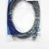 Genuine Cables ToGo Network Cables 14' CAT5E Molded Grey RJ-45 M CTG #15205