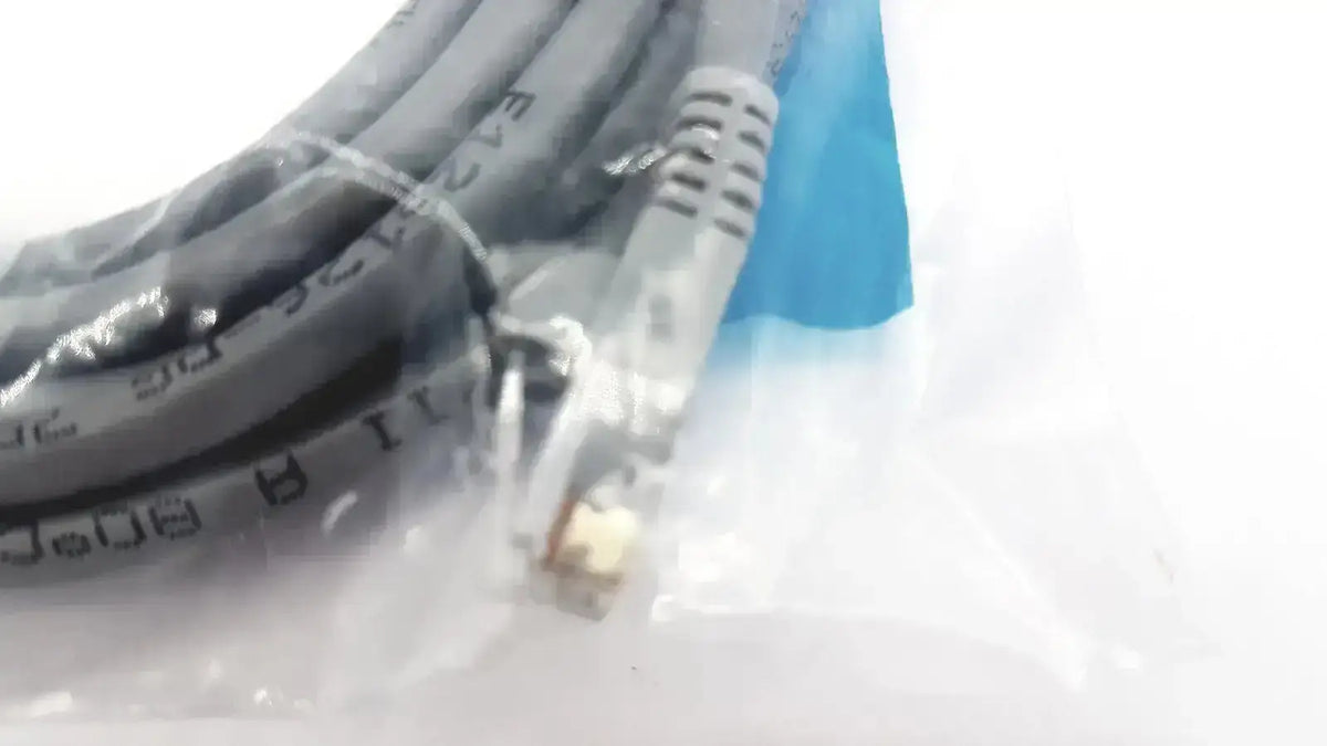 Cabletogo Genuine Cables ToGo Network Cables 14' CAT5E Molded Grey RJ-45 M CTG #15205 Network Cable, second-hand product photo 14