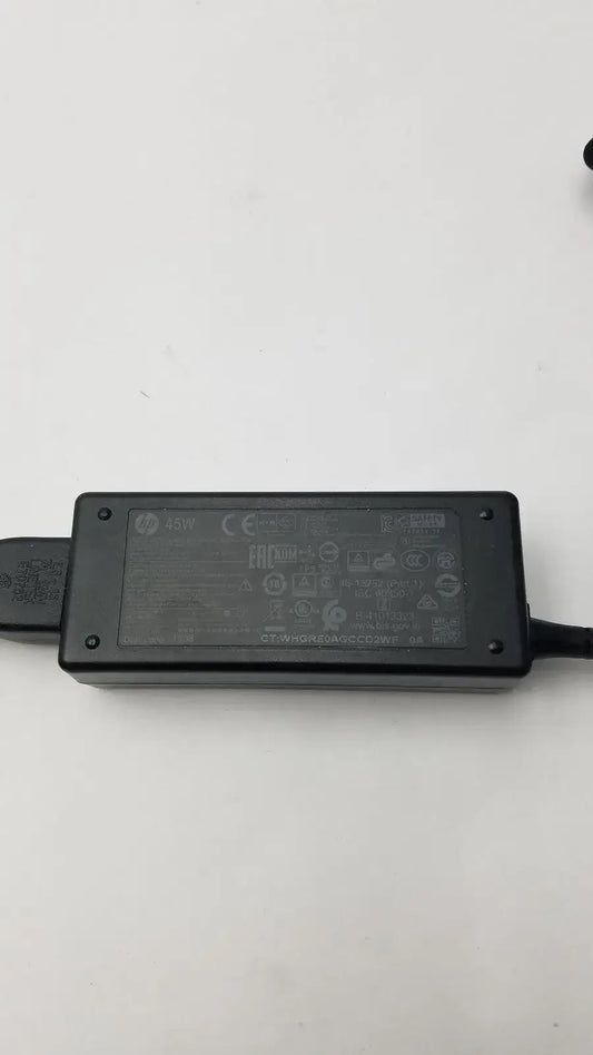 HP Genuine HP 45W AC Charger for HP Laptop TPN-CA14 AC Power Adapter, second-hand product photo 2