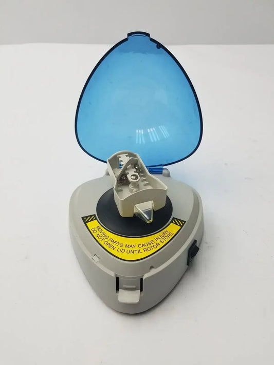 GHI SBC-00020 Hearing Aid Lab Centrifuge Mixer Centrifuge Mixer, as-is (for parts) product photo 2