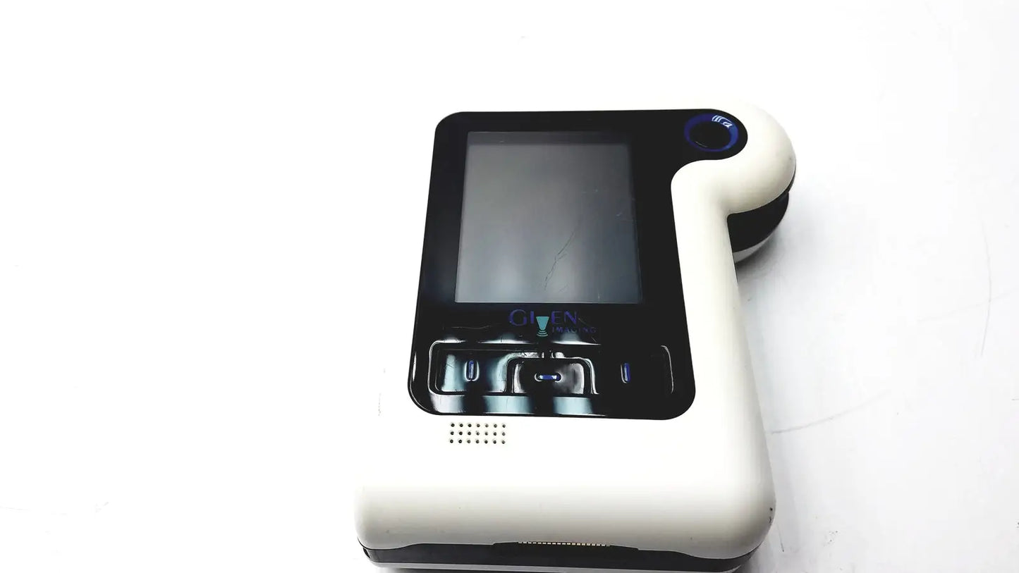 Reuse Medical Given Imaging FGS-0347 Pillcam Recorder Data DR3 Other Medical & Lab Equipment, second-hand product photo 1