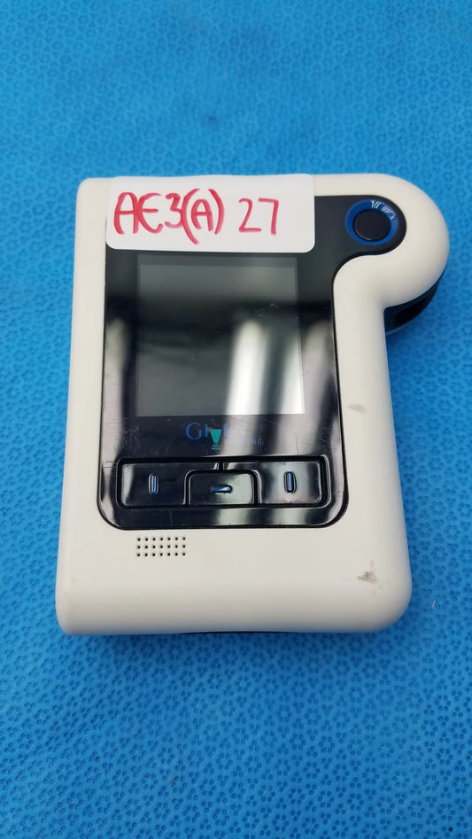 Given Imaging PillCam Recorder DR3 Ref FGS-0347 Capsule Endoscopy Recorder, as-is (for parts) product photo 2