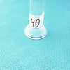Glass Lower Vessel 40ml for Sublimer, Lab Glassware