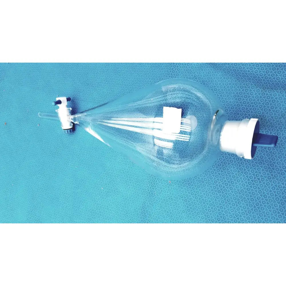 Unbranded Glass Separatory Funnel with Stopper – Borosilicate Lab Glassware 1000 mL Separatory Funnel, second-hand product photo 7