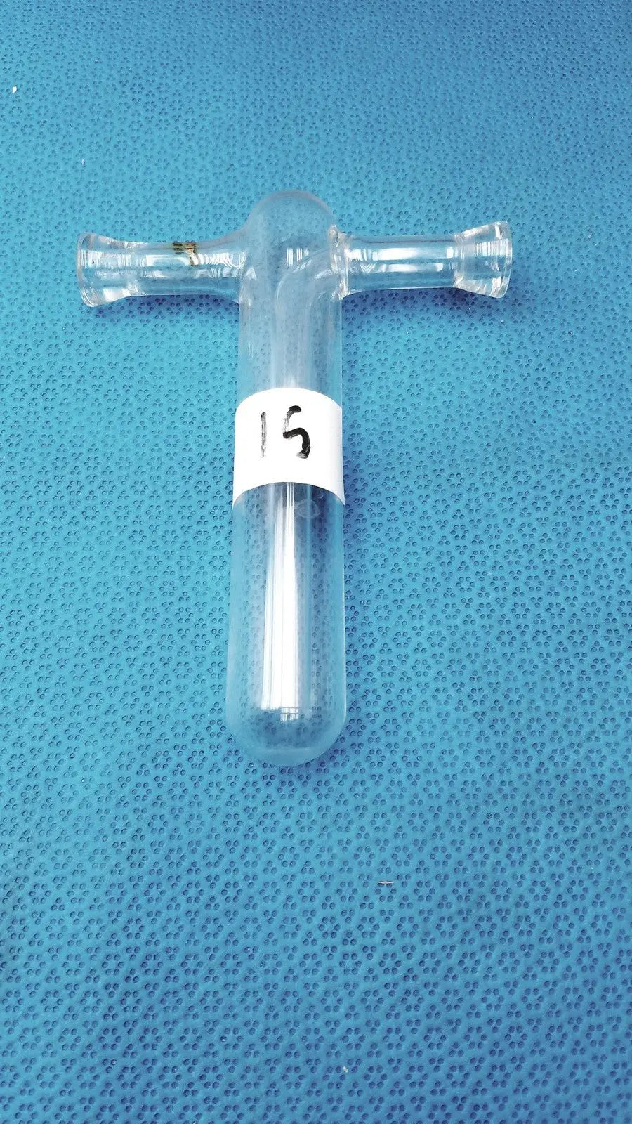 Reuse Medical Glass Tenbroeck Tissue Grinder Pestle – Lab Homogenizer Tool Lab Flasks, second-hand product photo 1