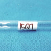 Glass Test Tube 25x150mm (55mL) – Borosilicate Lab Tube, Open Top