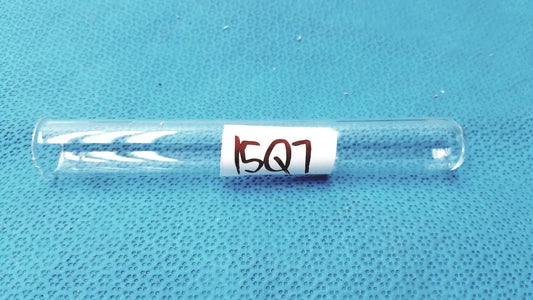 Reuse Medical Glass Test Tube 25x150mm (55mL) – Borosilicate Lab Tube, Open Top Other Medical & Lab Glassware, second-hand product photo 1