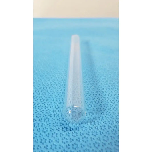 Unbranded Glass Test Tubes, Heavy-Duty Laboratory Ware Test Tubes, second-hand product photo 2