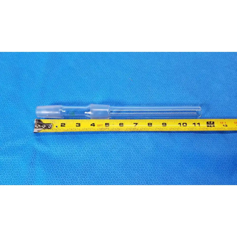 BUCHI Glass Vapor Duct – Rotavapor Middle Tube 24/40 Joint Laboratory Glassware Rotary Evaporator Vapor Duct, second-hand product photo 5