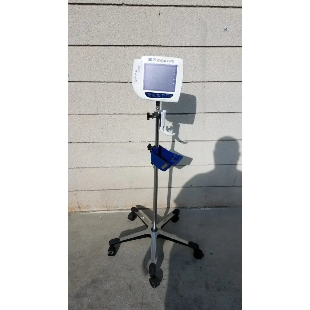Reuse Medical GlideScope Cobalt AVL Video Laryngoscope w/ Reusable Baton – Verathon Laryngoscopes, second-hand product photo 1