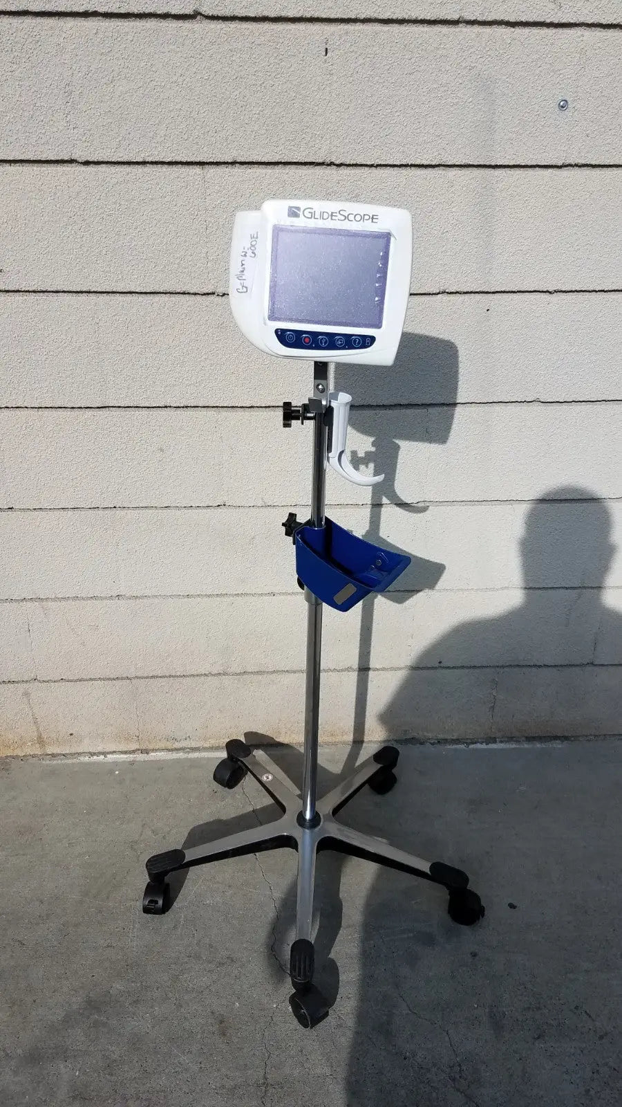 Reuse Medical GlideScope Cobalt AVL Video Laryngoscope w/ Reusable Baton – Verathon Laryngoscopes, second-hand product photo 1