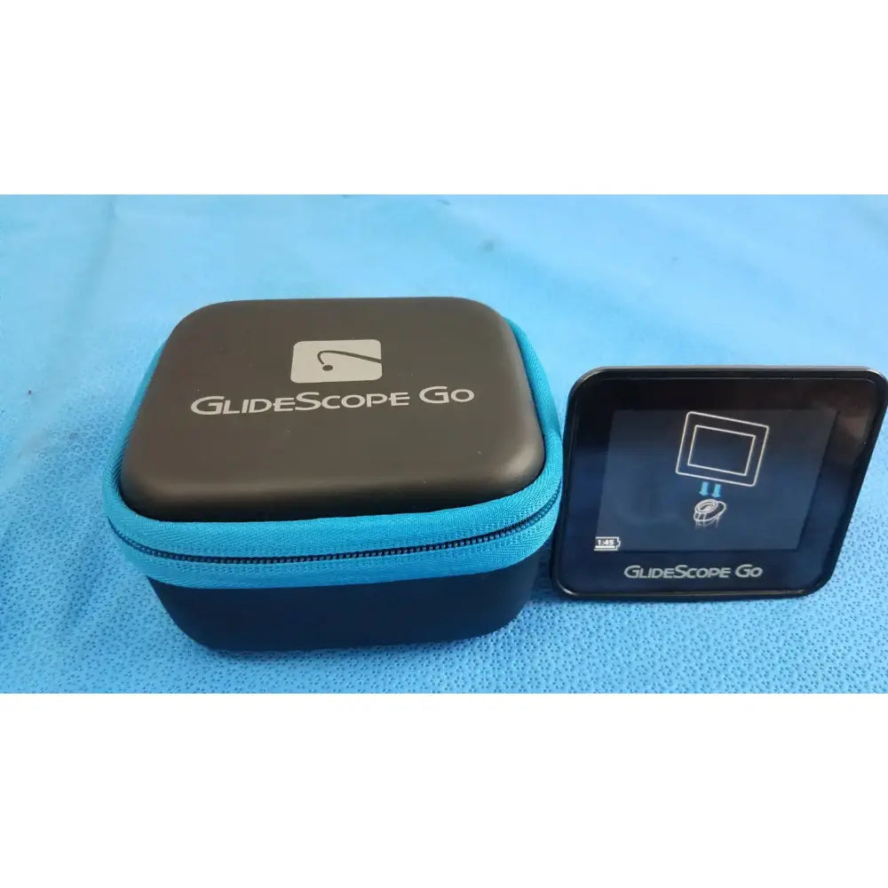 Reuse Medical GlideScope Go Intubation Screen – Portable Video Laryngoscope Display Other Medical & Lab Equipment, second-hand product photo 1