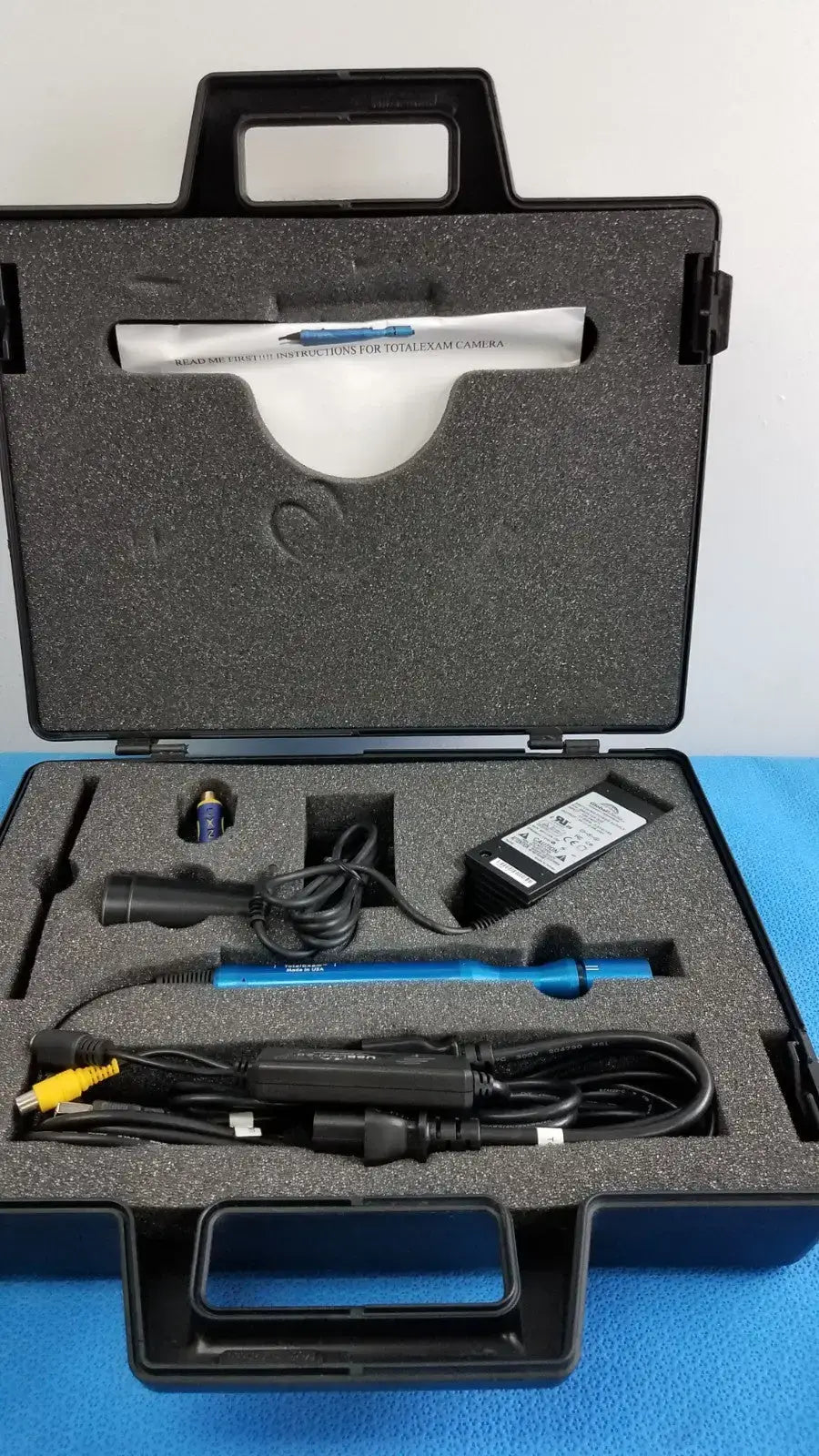 Reuse Medical GLOBAL MED Intraoral Camera – Dental Imaging Handheld Device Endoscope Systems & Camera Control Units, second-hand product photo 1
