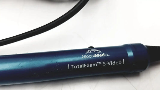 GlobalMed 249772 Total Exam S-Video Handheld Examination Camera Global Media Medical Examination Camera, as-is (for parts) product photo 2