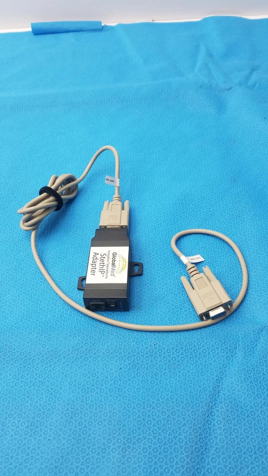 Reuse Medical GlobalMed Innovative Telemedicine StethIP Adapter with Supply Other Healthcare, Lab & Dental, second-hand product photo 1
