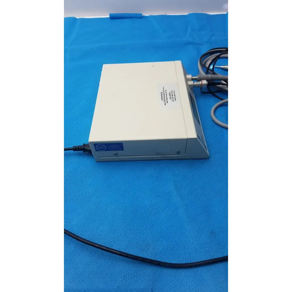 JEDMED GlobalMed Jedmed XE30-eco X NTSC With Scope US Patent 5363839 Endoscopy Camera, second-hand product photo 14