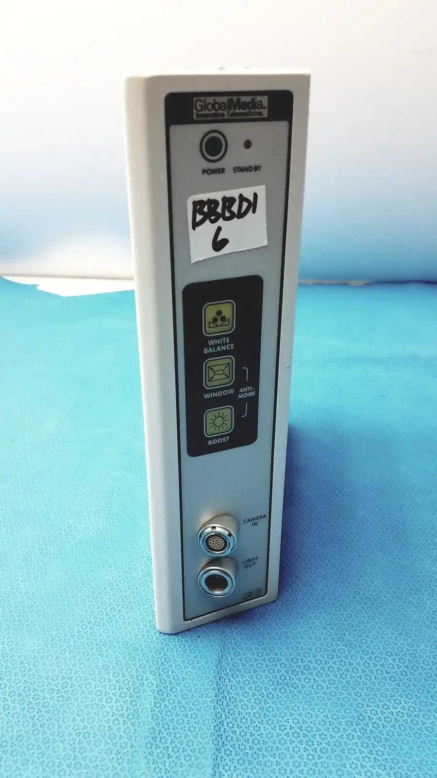 Reuse Medical GlobalMedia JEDMED XE30 - eco X NTSC Other Medical & Lab Equipment, second-hand product photo 1