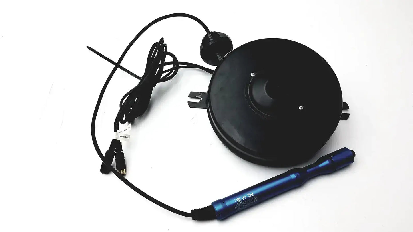 GlobalMedia Total Exam S-Video Handheld Examination Camera Examination Camera, as-is (for parts) product photo 10