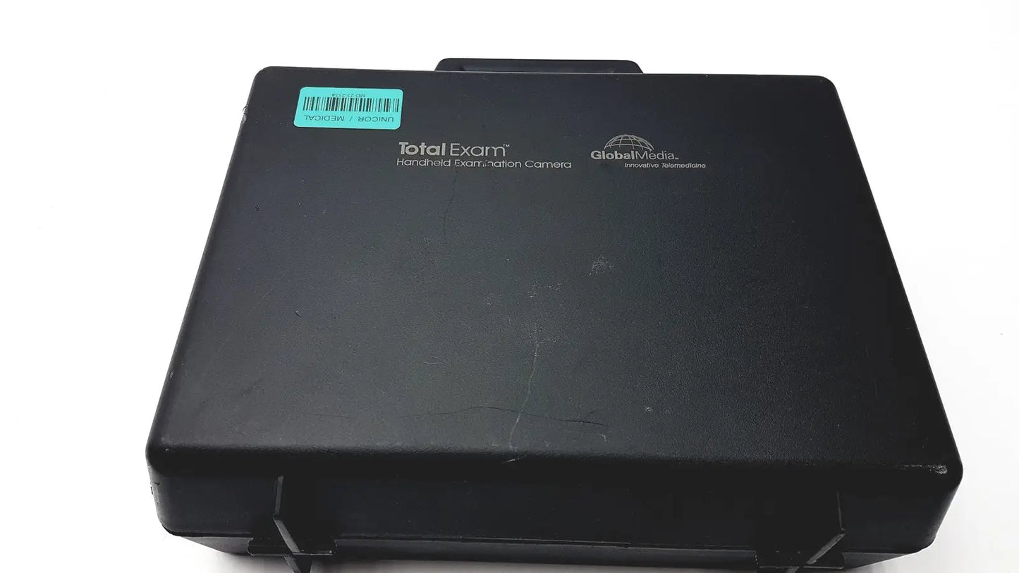 Reuse Medical GlobalMedia TotalExam Handheld Medical Examination Other Medical, Lab & Dental Supplies, second-hand product photo 1