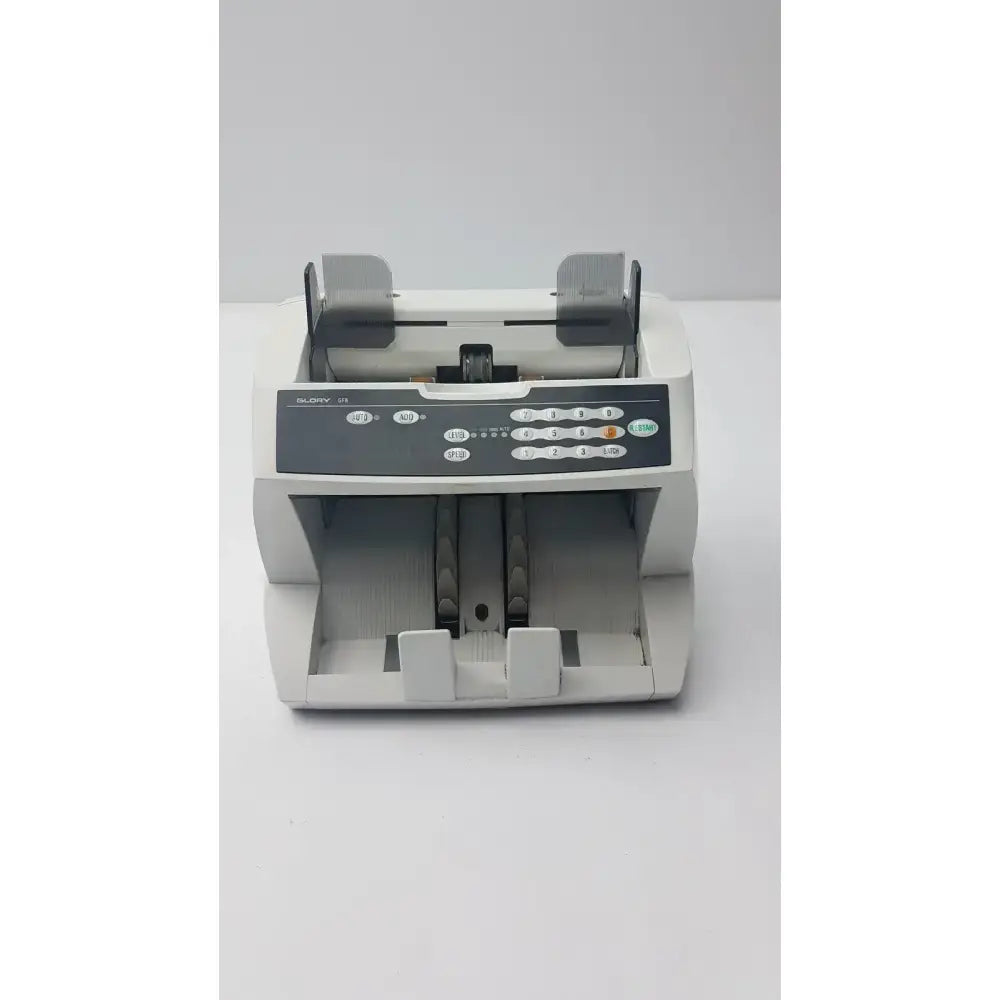 GLORY GF-800B Currency Counter Currency Counter, second-hand product photo 6