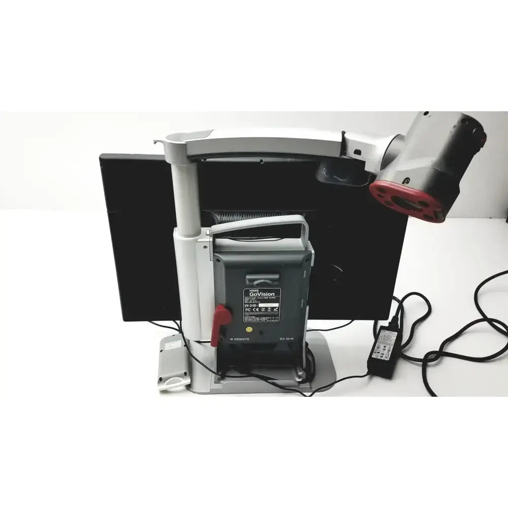 HIMS GoVision GV100 Portable Electronic Video Magnifier Electronic Video Magnifier, second-hand product photo 17
