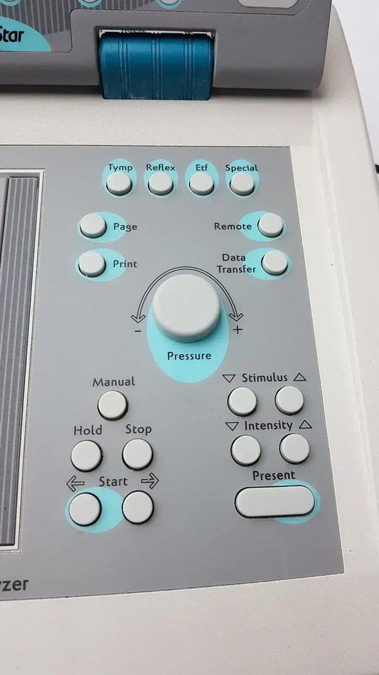 Volpi Grason Stadler GSI TympStar Middle Ear Analyzer Middle Ear Analyzer, second-hand product photo 2