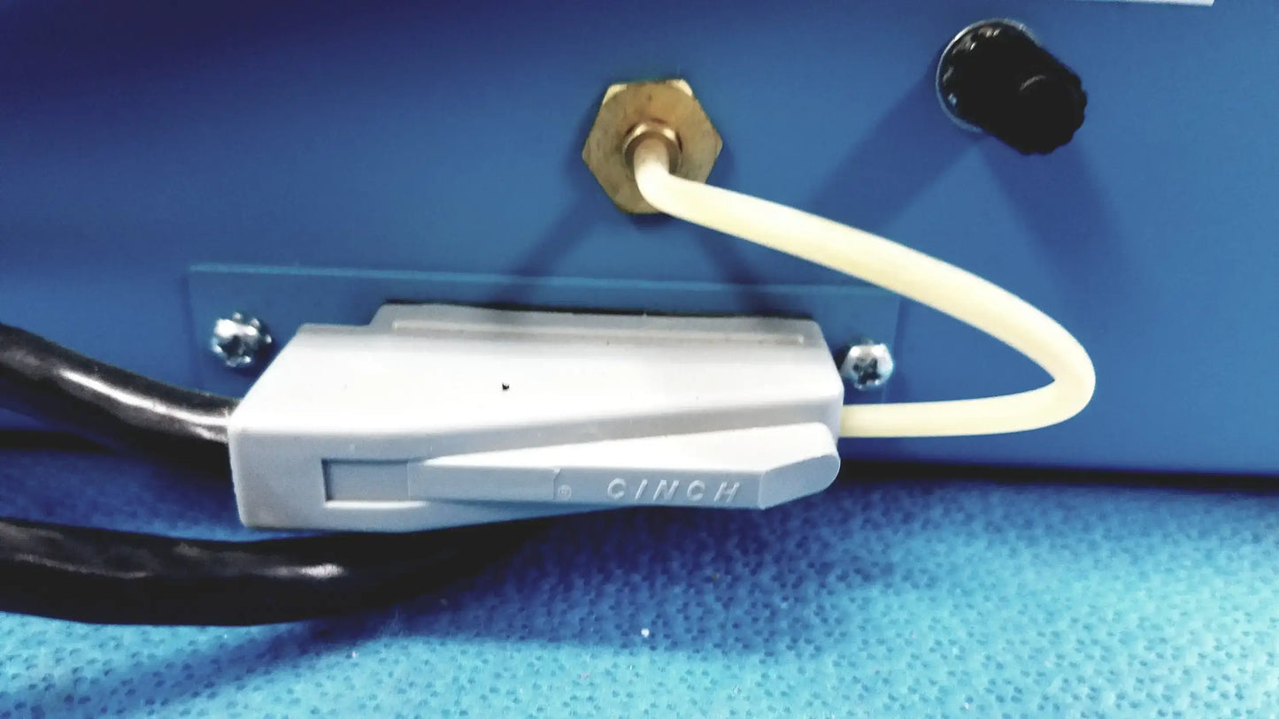 Grason-Stadler GSI TympStar Middle Ear Analyzer Ref 2000-97xx Middle Ear Analyzer, second-hand product photo 20