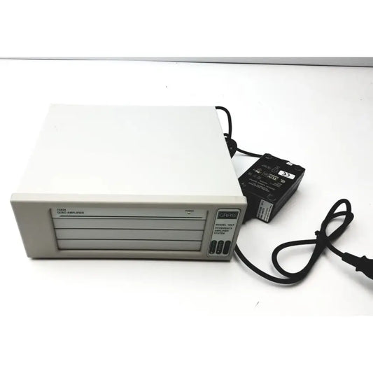 Reuse Medical Grass 15LT PHYSIODATA AMPLIFIER SYSTEM, 15A54 QUAD AMPLIFIER With Power Supply Other Medical & Lab Equipment, second-hand product photo 1