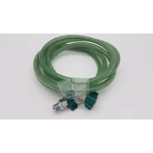 Generic Green Suction Pump Water Hose With Both Side Fitting Suction Pump Hose, second-hand product photo 2