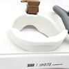 Guardian Locking Elevated Toilet Seat With Padded Arms G30270A