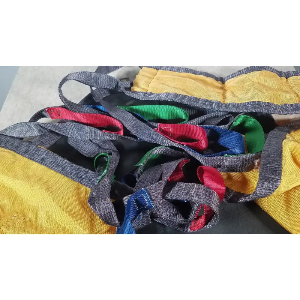 Guldmann Active Micro Plus Max 255kg/560 lbs Size Size Large Patient Lifting Sling, second-hand product photo 8