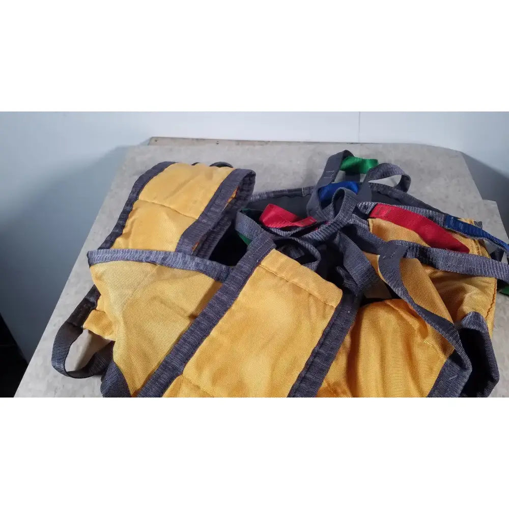 Guldmann Active Micro Plus Max 255kg/560 lbs Size Size Medium Patient Lift Sling, second-hand product photo 9