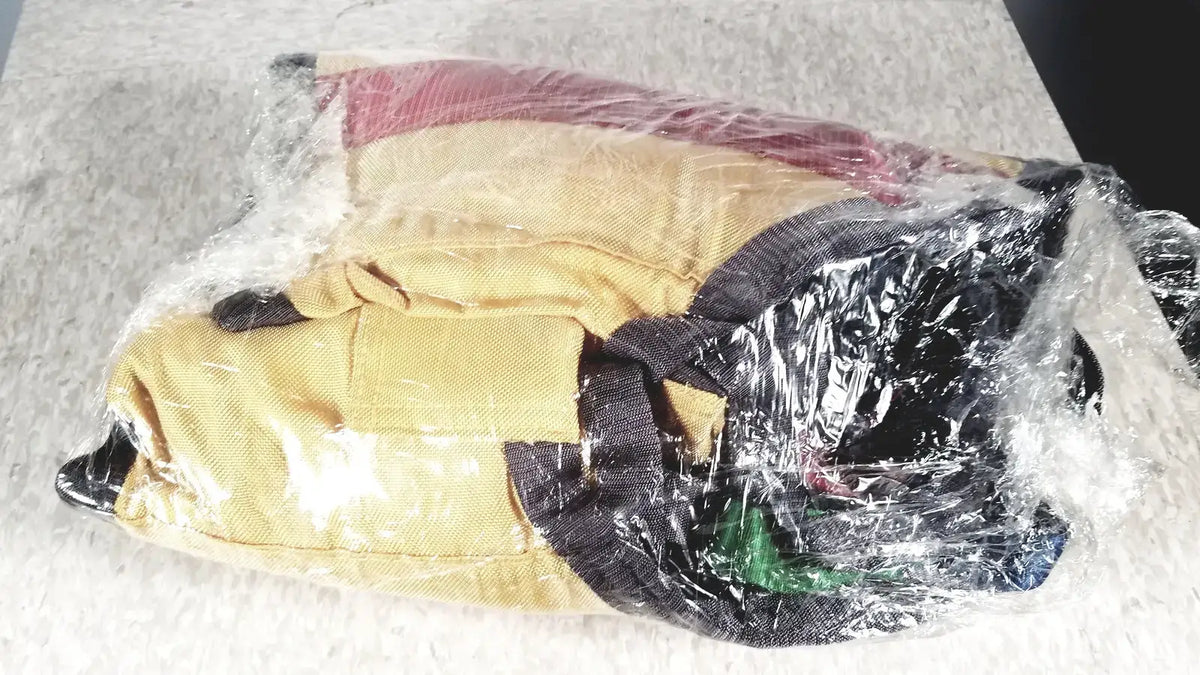 Guldmann Active MicroPlus Universal Sling; 255kg/560Lbs; Size Large Patient Lift Sling, second-hand product photo 8