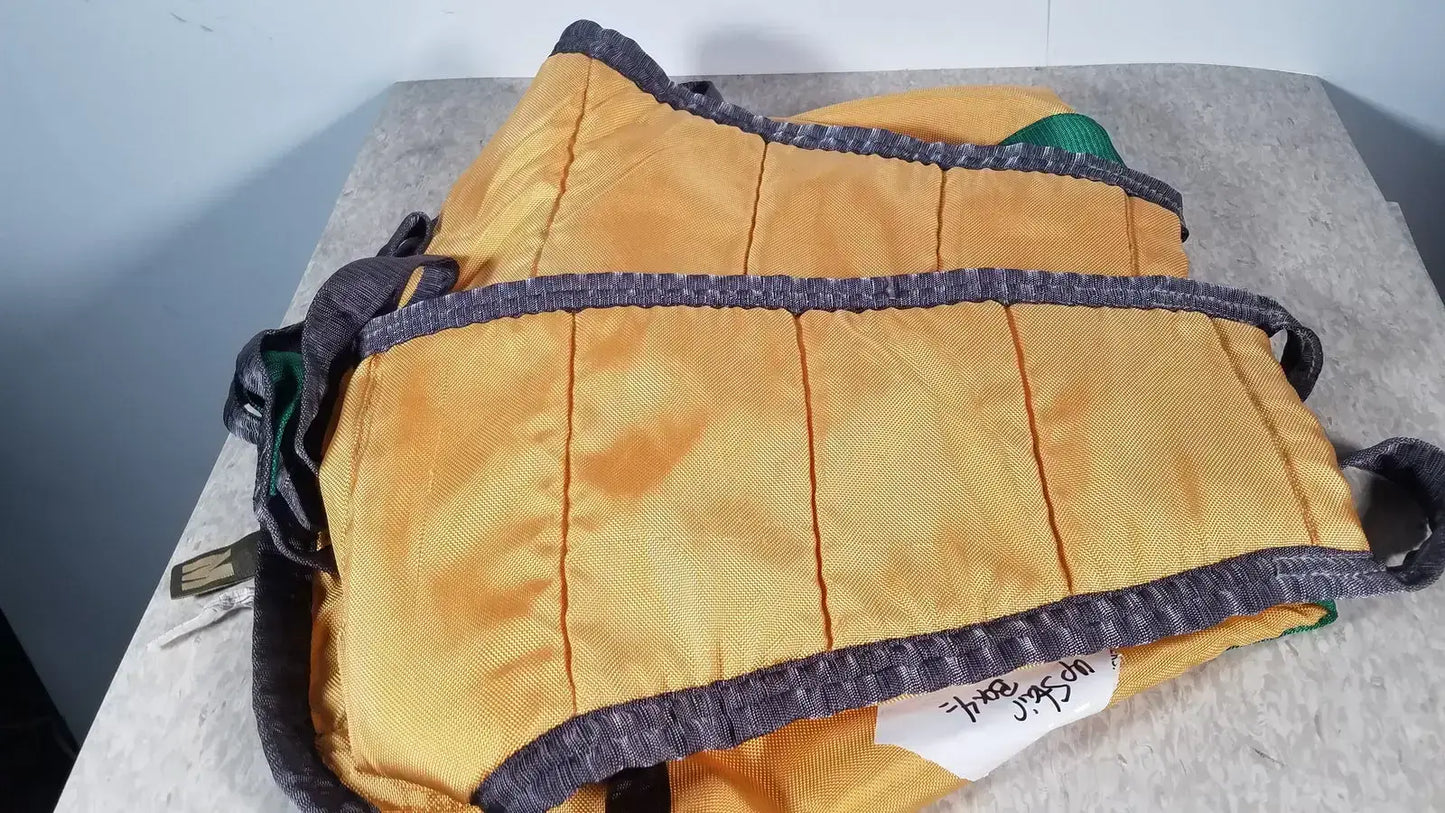 Guldmann Basic High Patient Lift Sling Max 250 kg/550lbs Size XL Patient Lift Sling, second-hand product photo 14