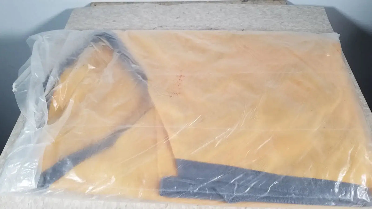 Guldmann Basic High Universal Polyester Sling 270071 Max 255 kg/560 Size XL Patient Lift Sling, second-hand product photo 9