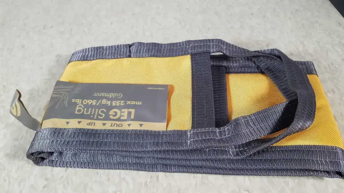 Guldmann LEG Sling Max 255 kg/560 lbs - Leg Sling