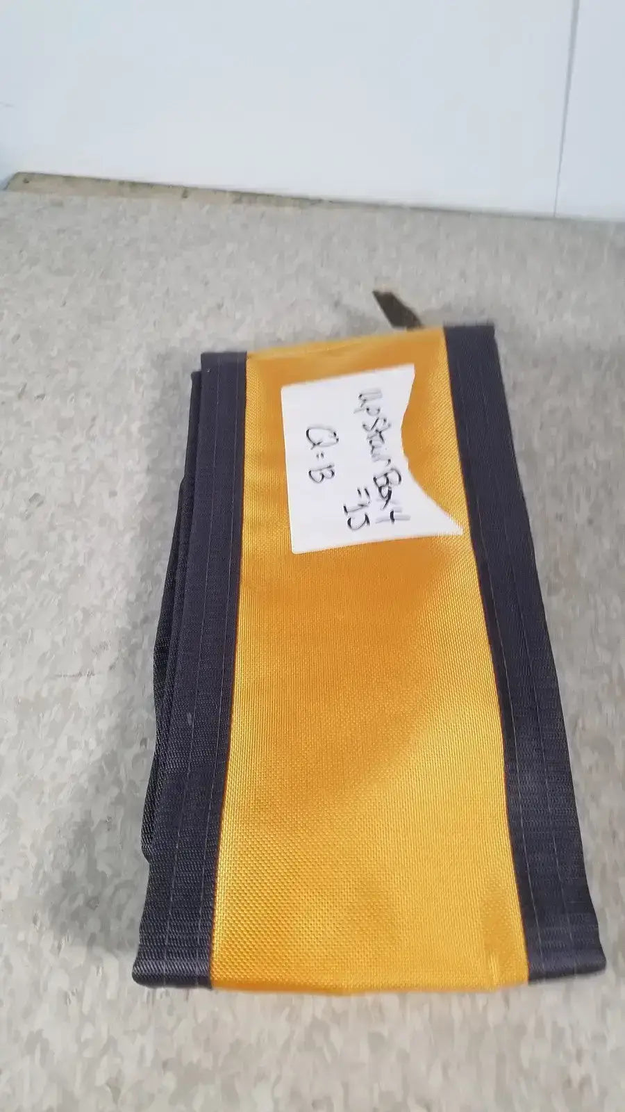 Guldmann LEG Sling Max 255 Kg/ 560 Lbs Patient Lift Sling, second-hand product photo 8