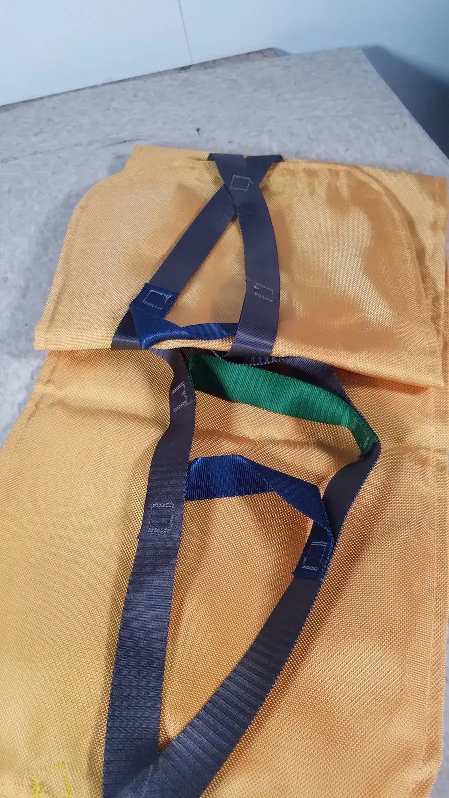 Guldmann Multi Support Sling 28467 One Size, 255 kg/560 lbs Patient Lift Sling, second-hand product photo 6