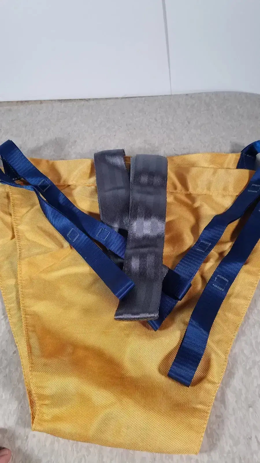 Guldmann Twin Turner Patient Lift Sling Max 255 kg/560lbs Size Large Patient Lift Sling, second-hand product photo 12