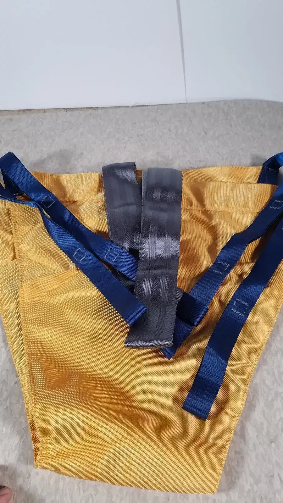 Guldmann Twin Turner Patient Lift Sling Max 255 kg/560lbs Size Large Patient Lift Sling, second-hand product photo 12