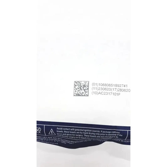 Halyard 89274 Orthoarts Shoulder Split Drape - 112in x 60in Exp. 2028 Surgical Drape, second-hand product photo 2
